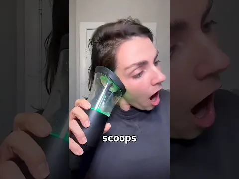 Don't try this wax cleaner 🤯