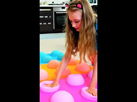 Настоящий гигантский поп ит Giant pop it