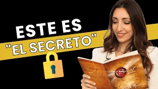 Resumen libro "El secreto" | Rhonda Byrne