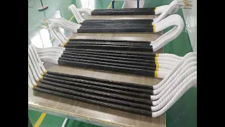 HV Motor Coil Spreading Machine Pneumatic type ZMBSK-1500