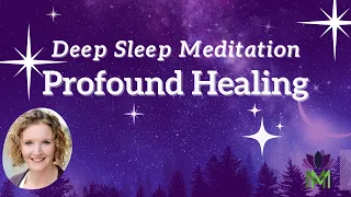 Recover from a Challenging Day Deep Sleep Meditation