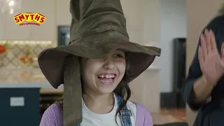 Harry Potter Magical Movie Moments: The Sorting Ceremony - Smyths Toys
