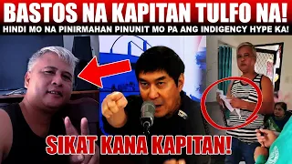BAST0S NA KAPITAN NG SAMAR IPAPATAWAG NA SA RAFFY TULFO IN ACTION NAKU PO! YABANG NOW IYAK LATER