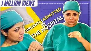URGENTLY ADMITTED IN THE HOSPITAL / LABOUR PAIN…