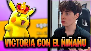 VICTORIAS CON EL ÑIÑAÑU! 👑