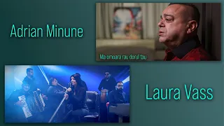 Adrian Minune 💕 Laura Vass 💕 Ma omoara rau dorul tau | Official Video