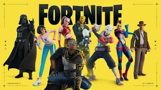 PASSE DE BATALHA TEMPORADA 3 CAPÍTULO 3! - Fortnite