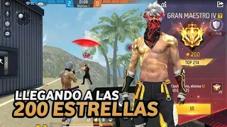 FREE FIRE LIVE JUGANDO CON SUBS FREE FIRE EN VIVO SUBIENDO A MAESTRO EN UNA NOCHE