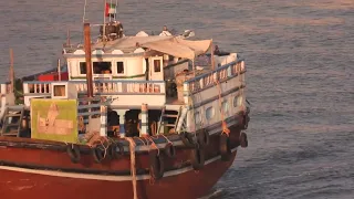 End of year 2023 , Dubai Creek