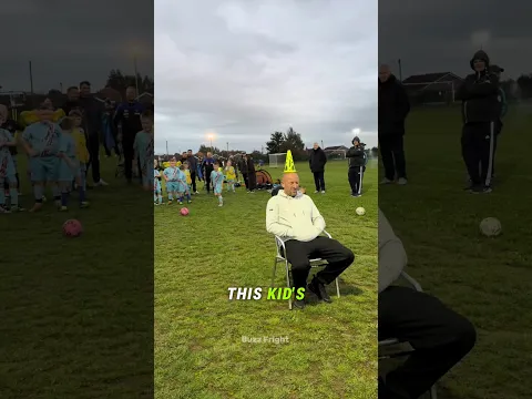 This Soccer Captain Challenge Changed Everything 🏟️😱 #shorts #trending #jaidmeel #football #viral