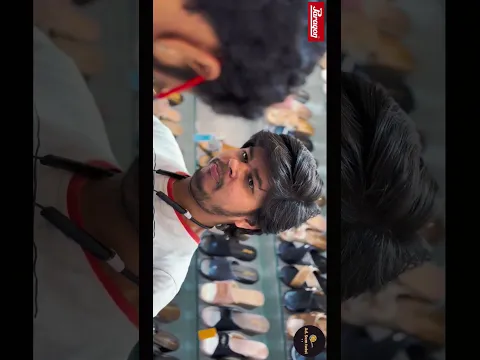 Biwi Ki Chappal = Husband Ka Dar 😂👡 | Advertisement For Paragon | Adsumtwist
