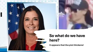 Well, well!  It looks like the plot thickens!