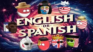 Kompilasi English or Spanish Veris CountryBalls, Yang Bergerak Jadi ?