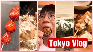 TOKYO JAPAN VLOG #vlog #asakusa #tokyo