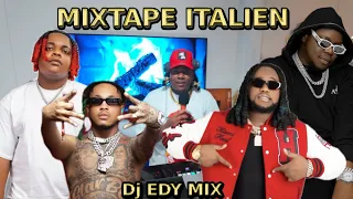 ITALIEN MIXTAPE TRAP DRILL KREYÒL 2026 DJEDYMIX MARTINIQUE 