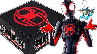 ¡CAJA MISTERIOSA de MILES MORALES! 🎁 Figuras SORPRESA del SPIDER-VERSE