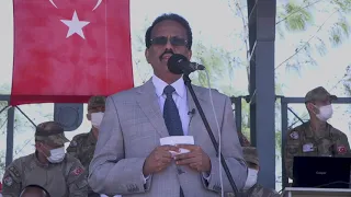 MADAXWEYNE FARMAAJO OO TABABAR U SOO XIRAY SARAAKIIL IYO SARAAKIIL XIGEEN KA KA QALINJABIYEY TURKSOM