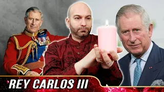 CORTO REINADO CARLOS III |PREDICCIÓN 2022|VIDENTE FERNANDO JAVIER COACH ESPIRITUAL| TOPACIO IMPERIAL