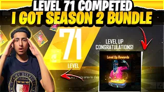 I got Season 2 Elite Pass In Level Up Box ? - Garena Free Fire