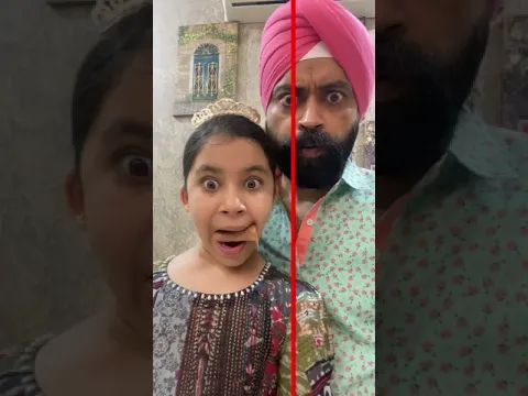 Ye Kya Kar Diya Isne | RS 1313 SHORT STORIES | Ramneek Singh 1313 #Shorts