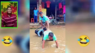 Funniest Videos Ever In The World😂So extremely Enjoyable and Laughing hysterically Episode 11