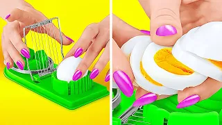 GENIUS FOOD & GADGET TRICKS! TikTok Made Me Try It! Smart gadgets for parents & kids by JOON