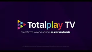 Con Totalplay TV transforma lo convencional en extraordinario.