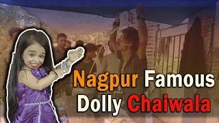 Famous Dolly Chai Wala From Nagpur I Jyoti Amge GWR Official I Vlog of Nagpur by Jyoti Amge
