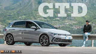 La Golf PERFETTA esiste | Volkswagen Golf 8 GTD