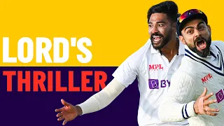 👀 3 Wickets To Win | Final Overs IN FULL | England v India 2021