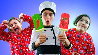 اغنية الايس كريم | قناة سيلينا للاطفال