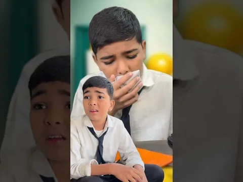 बच्चो कभी कुछ चीज छुपाना नहीं चाहिए ! #lessonoflife #hearttouching #emotional #sad #school #foryou
