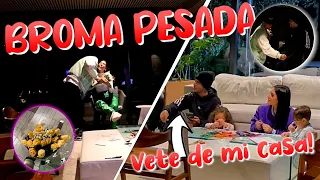 JUKILOP no acepta mi relación con Cecia Loaiza 💔 BR0MA PESADA 🔥 SoyFranciscoALV