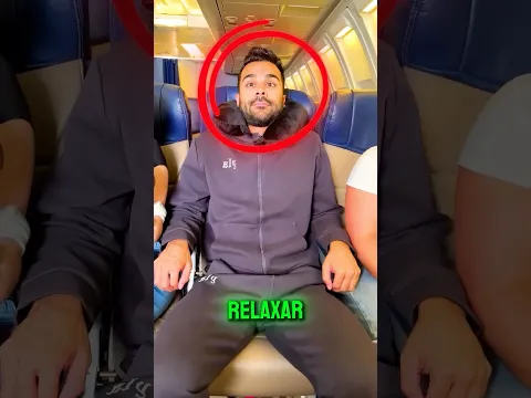 Ele via isso em todos os LUGARES! 🤣