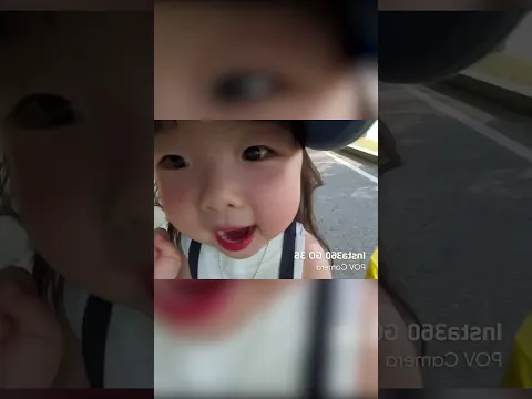 Un día en la vida de una niña pequeña😇❤️