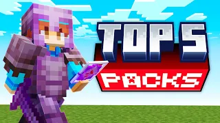 Top 5 Best Crystal PvP Texture Packs
