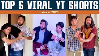 Top 5 VIRAL YT #shorts daily of Funyaasi (PART 2) | #shortsvideos compilation
