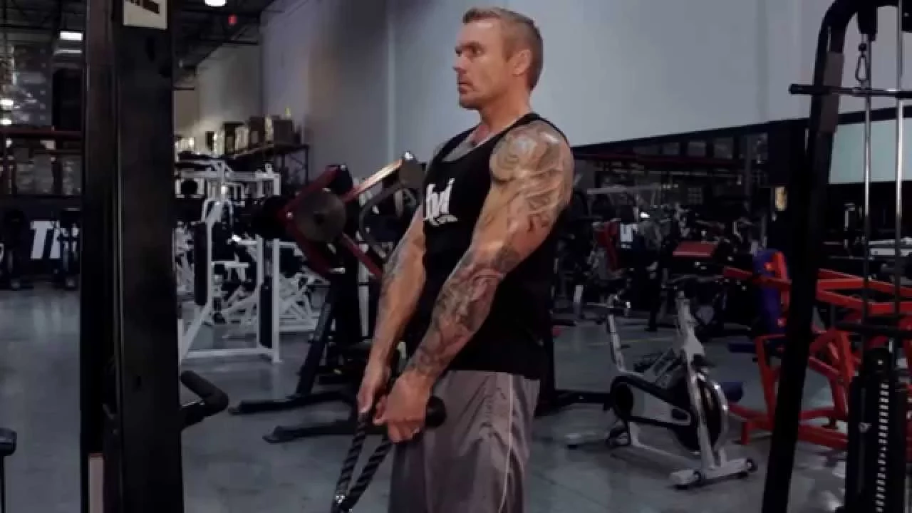 Image Cable Rope Shrugs