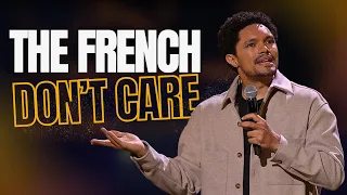 The French Do Not Care About Work