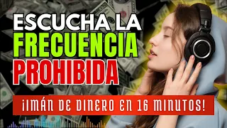 Tu Mente en Modo MULTIMILLONARIO: 16 Minutos de Ondas Cerebrales para Atraer Dinero 💰 + SUBLIMINAL 🎧