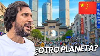 Llegué a CHINA🇨🇳 y NO me FUNCIONA NADA🤔