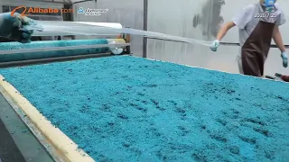 quartz slab manufacture updated technology high output - Horizon Group
