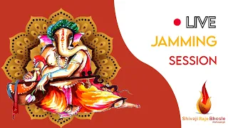 SRBM LIVE JAMMING SESSION Ganesh Chaturthi 2021