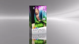Razer Rapunzel | Glow Up