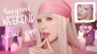 New Korean Beauty Brand: barenbliss BNB | Taeyeon ‘Weekend’ Makeup Inspired 💖