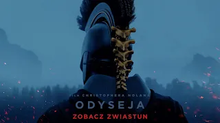 Odyseja | Zwiastun oficjalny (Universal Pictures) - HD