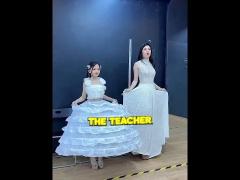 Is She Ready For The Wedding? 🤭