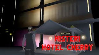 MISTERI HOTEL CHERRY - Sakura School Simulator