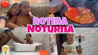 NOSSA ROTINA NOTURNA MORANDO SOZINHOS AOS 15 ANOS!