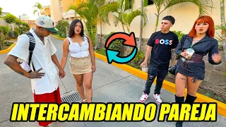 MILLONARIO REGALA DINERO SI INTERCAMBIAS PAREJA EN UN MOTEL 😱